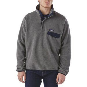 Men's Lightweight Synchilla® Snap-T® Fleece Pullover